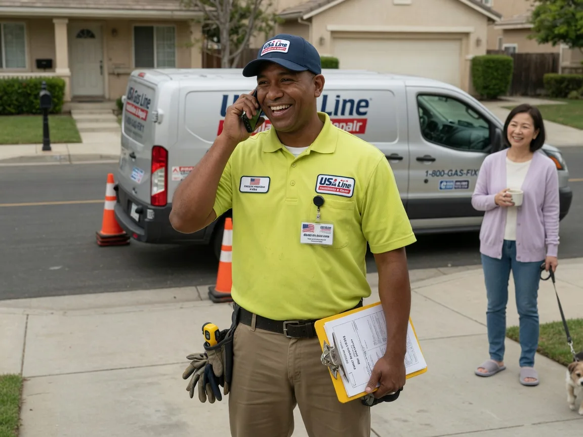 Gas Line Installation Mount Ayr, IN FAQs